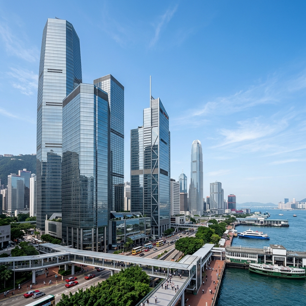 CS Wealth Securities Building